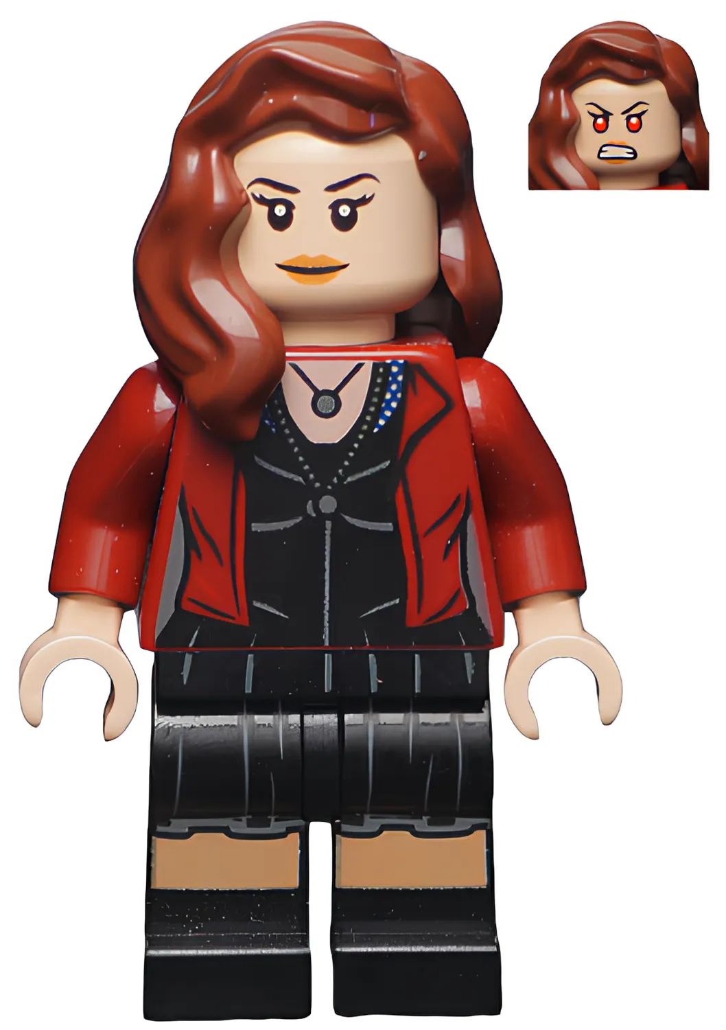 Фигурка LEGO The Scarlet Witch - фото 1