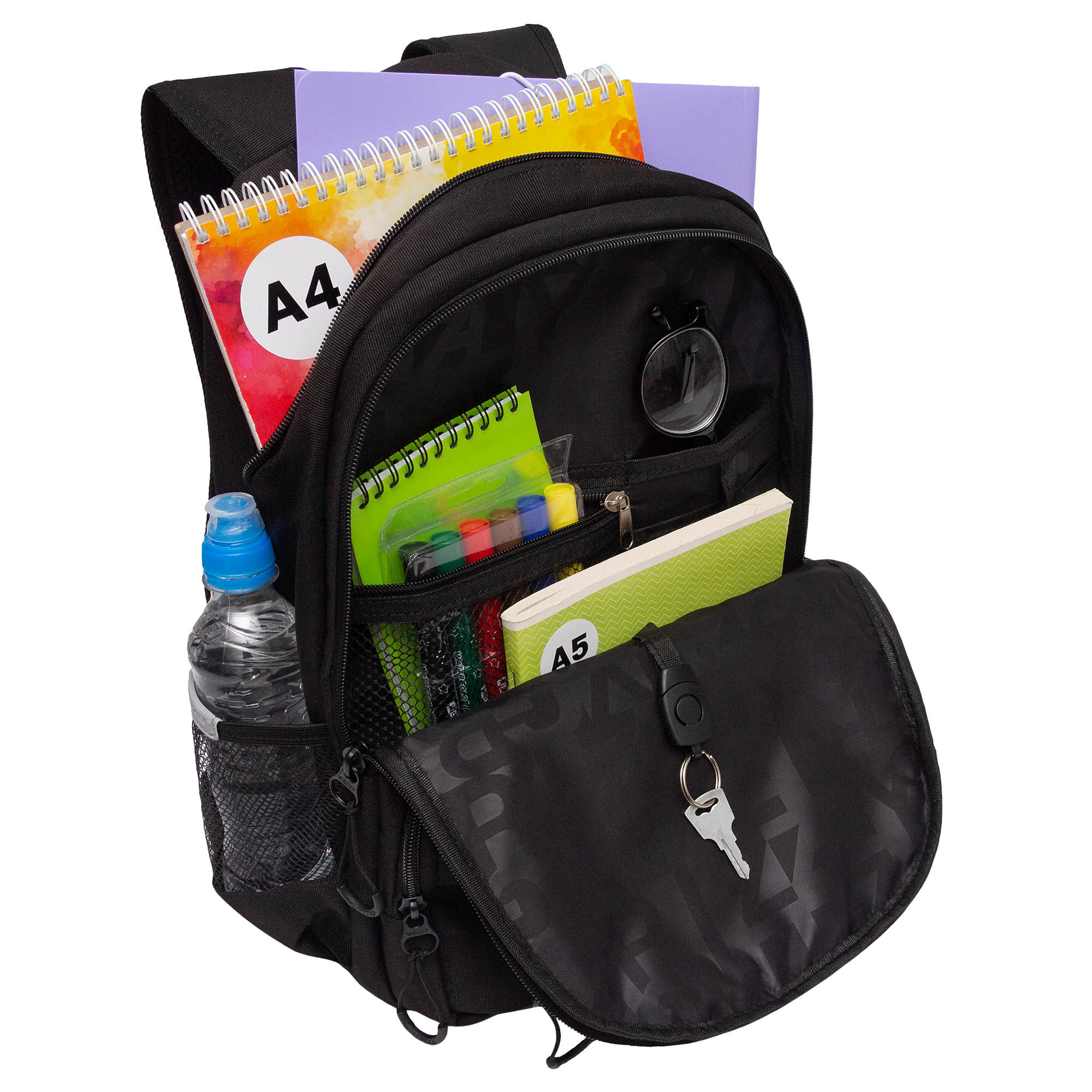 Рюкзак Grizzly для мальчика - фото 5