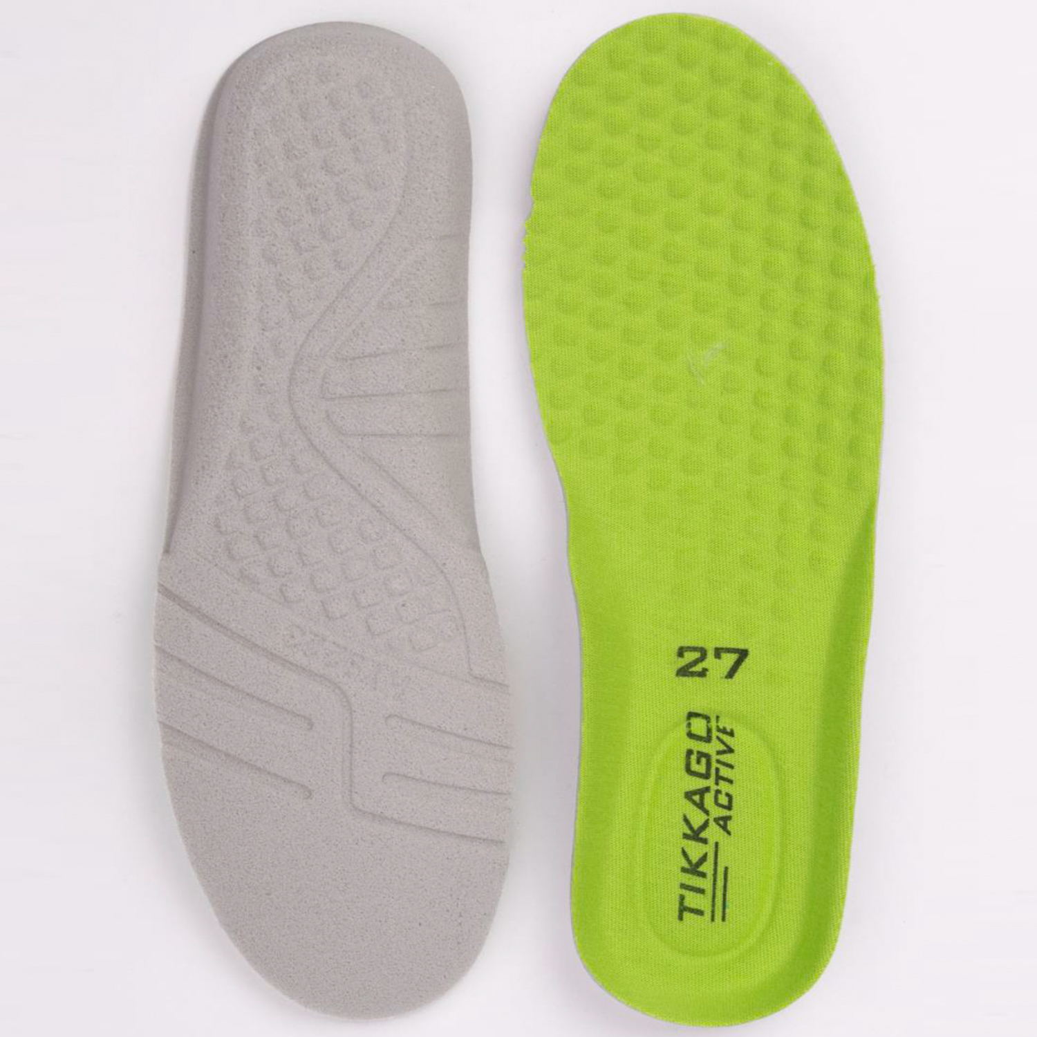 Кроссовки TikkaGo 5A11_261601_grey-salad - фото 9