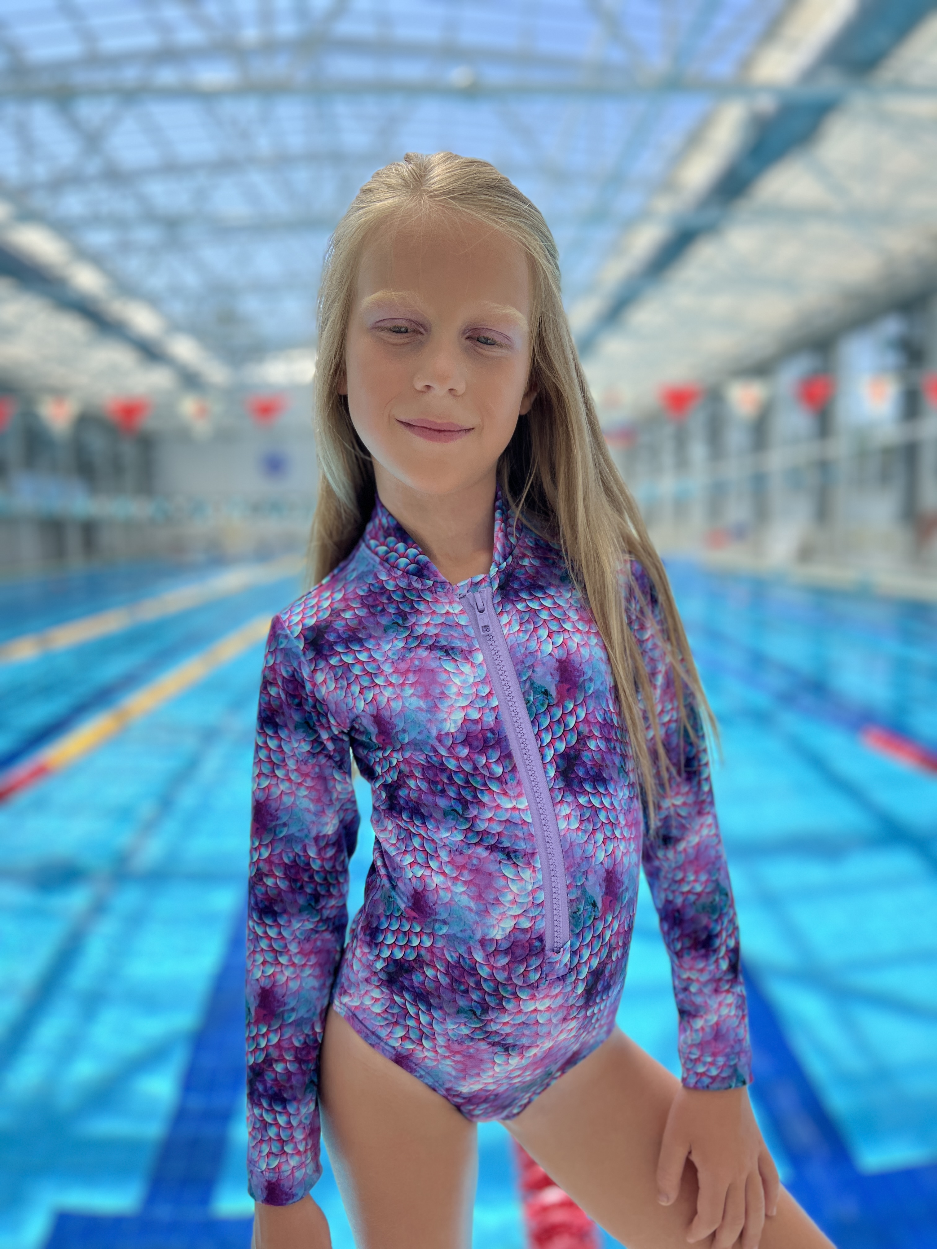 Купальник Capitania KIDS-012/MERMAID - фото 10