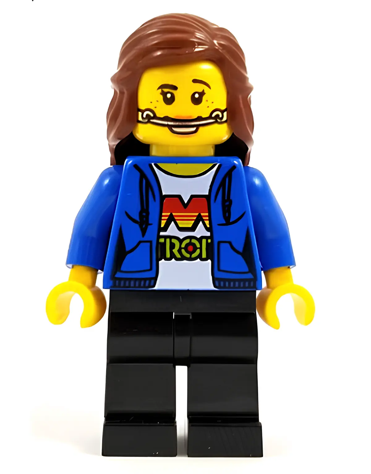 Фигурка LEGO Ninjago Nancy njo415 - фото 1