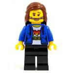 Фигурка LEGO Ninjago Nancy njo415