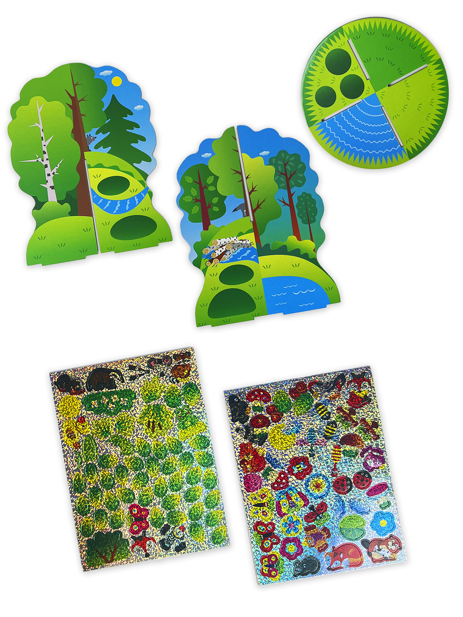 Набор для творчества Дрофа-Медиа аппликация - фото 8