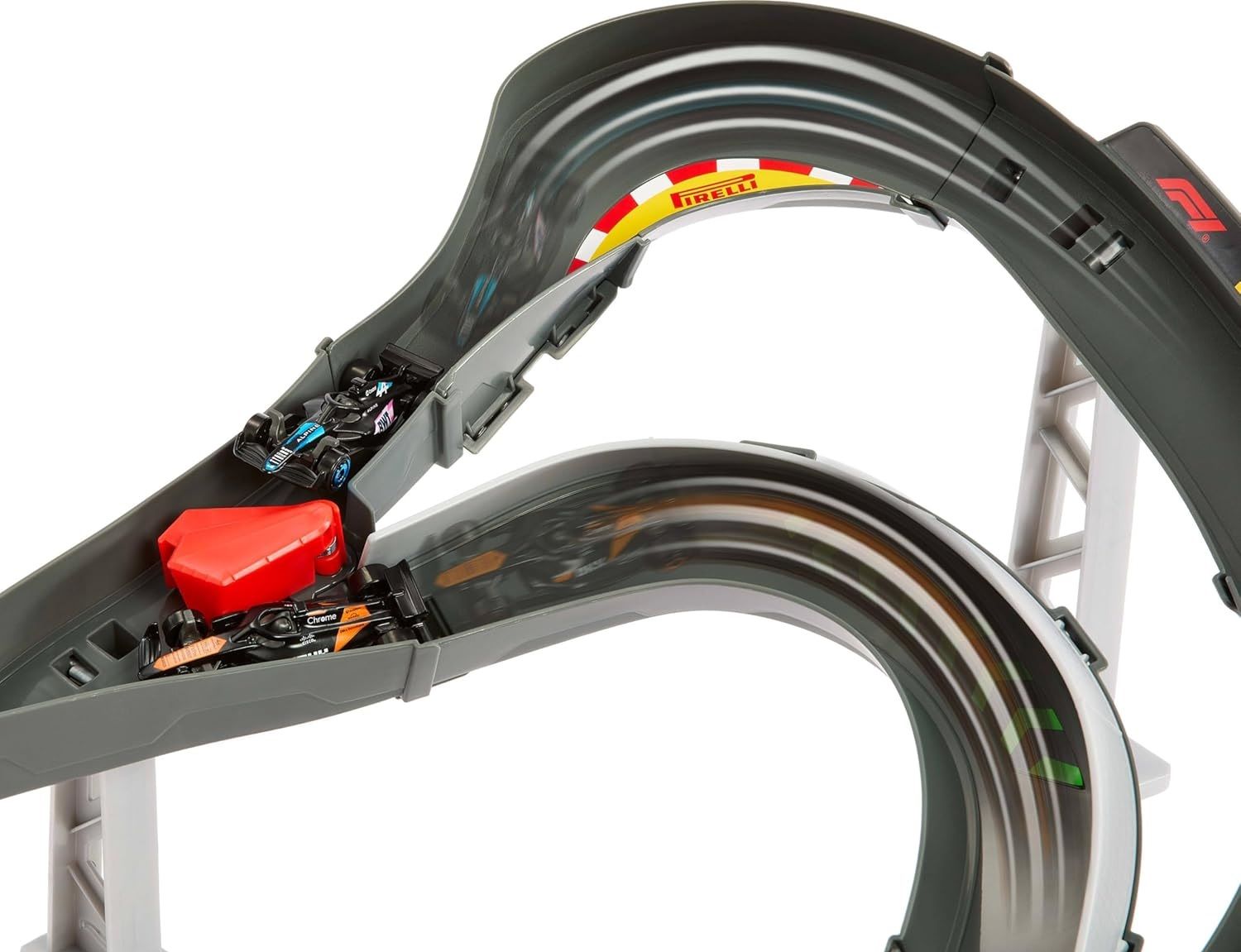 Трек Hot Wheels формула 1 JDY15 - фото 7