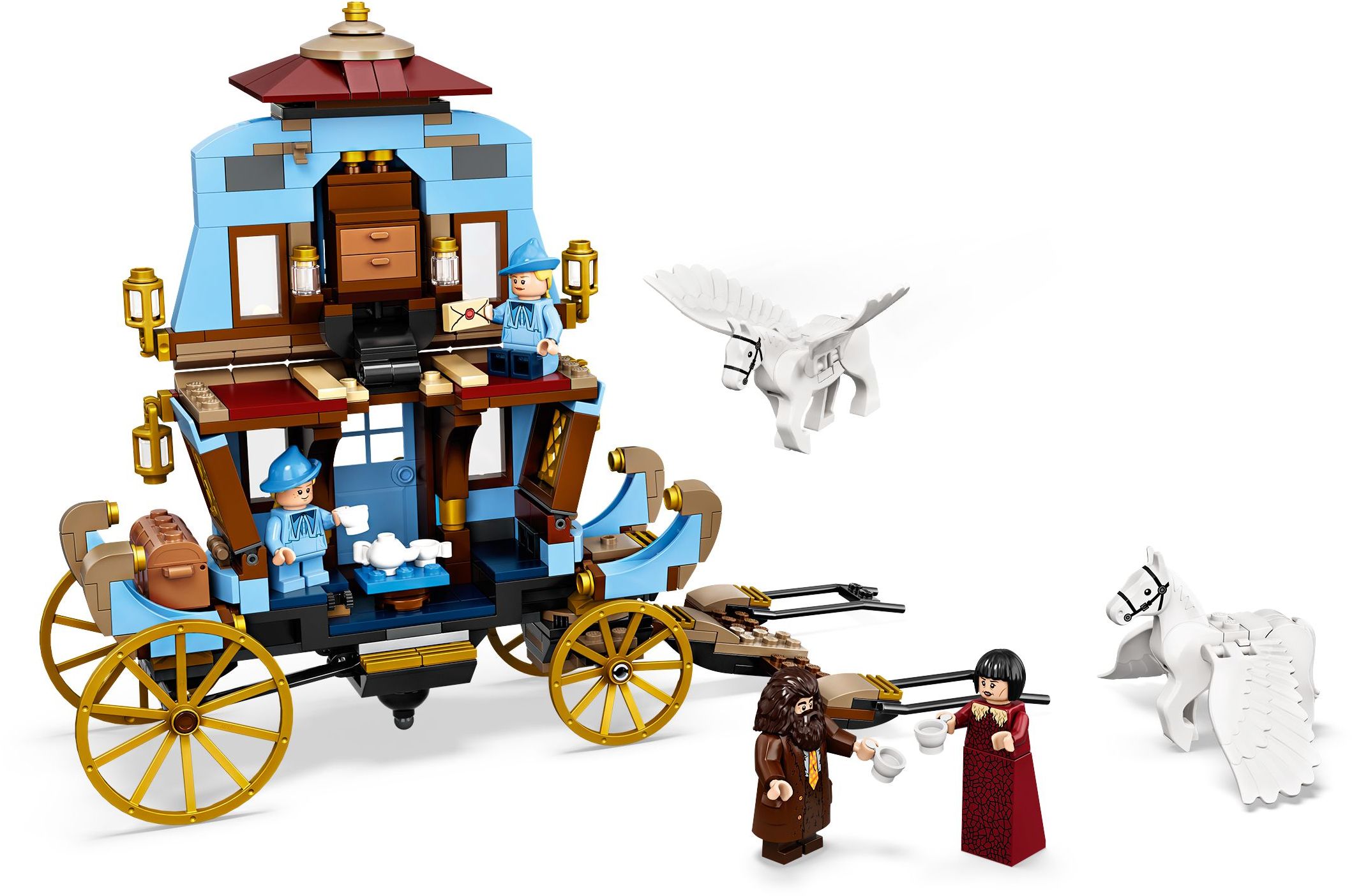 Конструктор LEGO Harry Potter 75958 430 дет. - фото 2