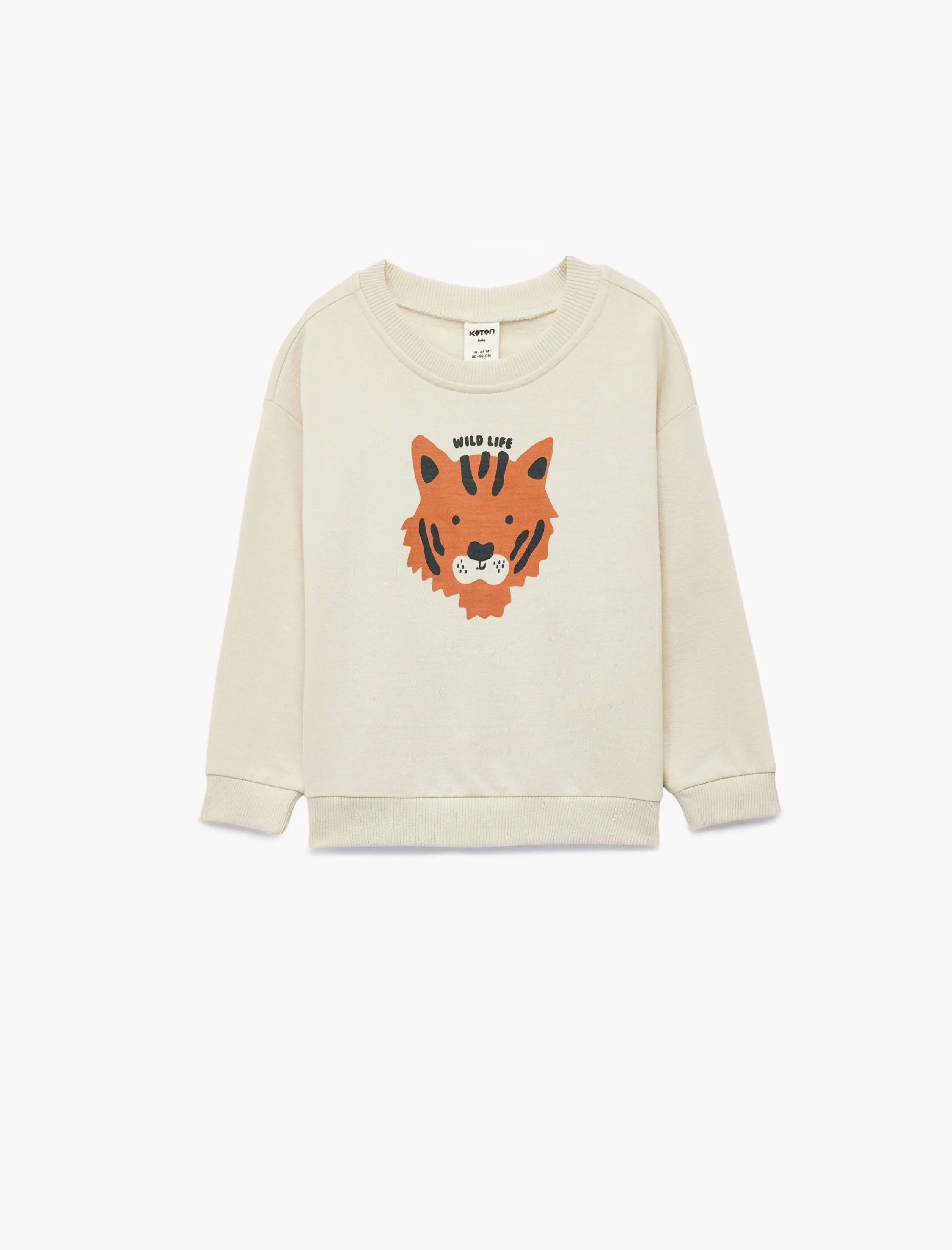 Свитшот KOTON 6WMB10243TK010 - фото 1