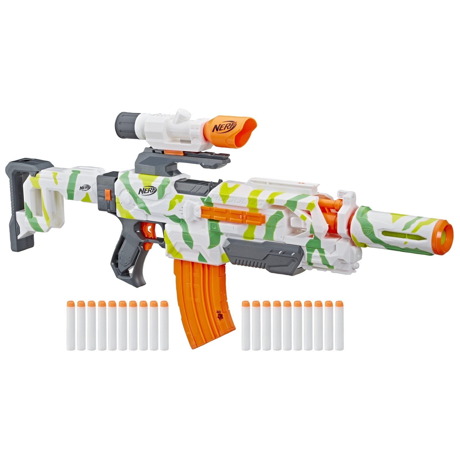 Бластер Nerf Modulus Трекер - фото 1