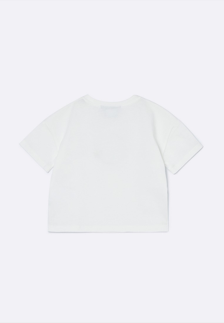 Футболка Lassie 72203202-0110 - фото 2