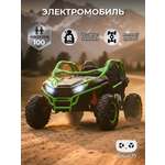 Электромобиль Veld Co со светом и звуком С пультом ДУ