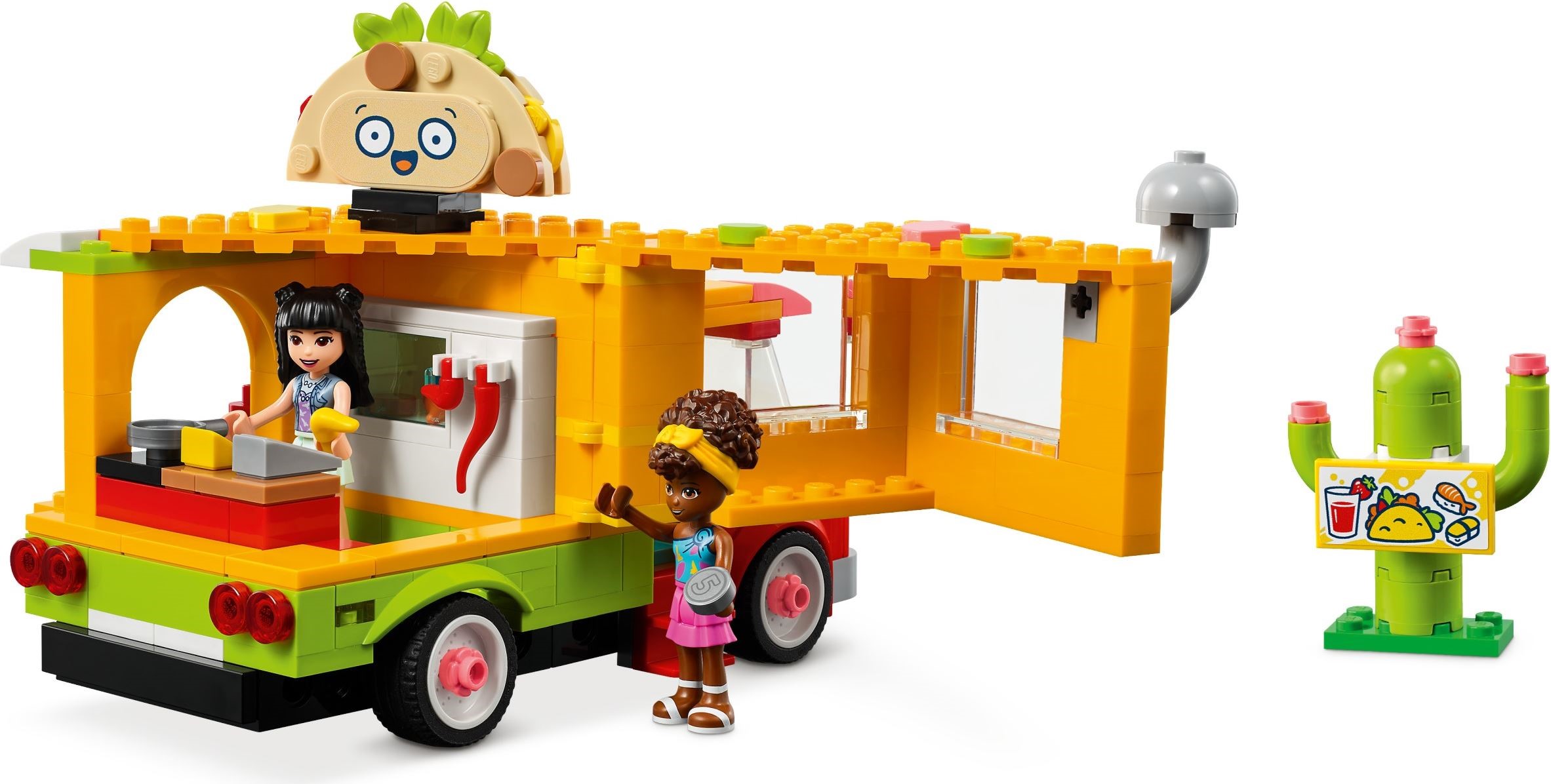 Конструктор LEGO Friends 41701 336 дет. - фото 6
