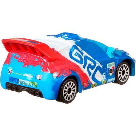 Автомобиль Cars Герои мультфильмов
