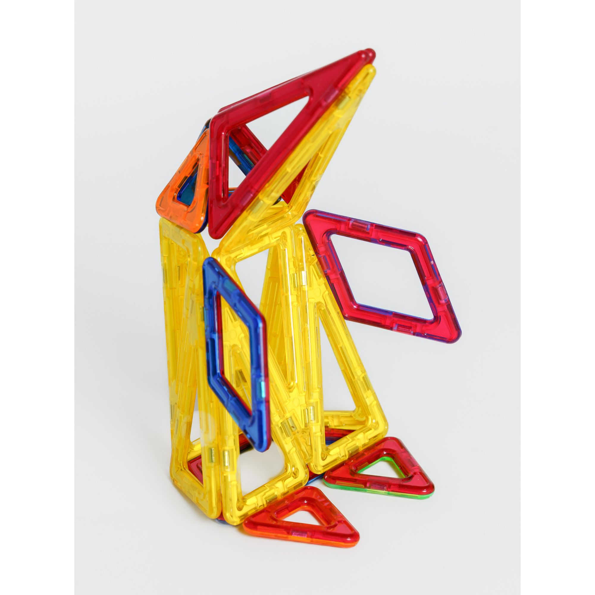 Конструктор Крибли Бу магнитный 19 дет. - фото 5