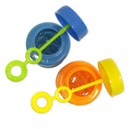 Мыльные пузыри 1TOY Прыгунцы