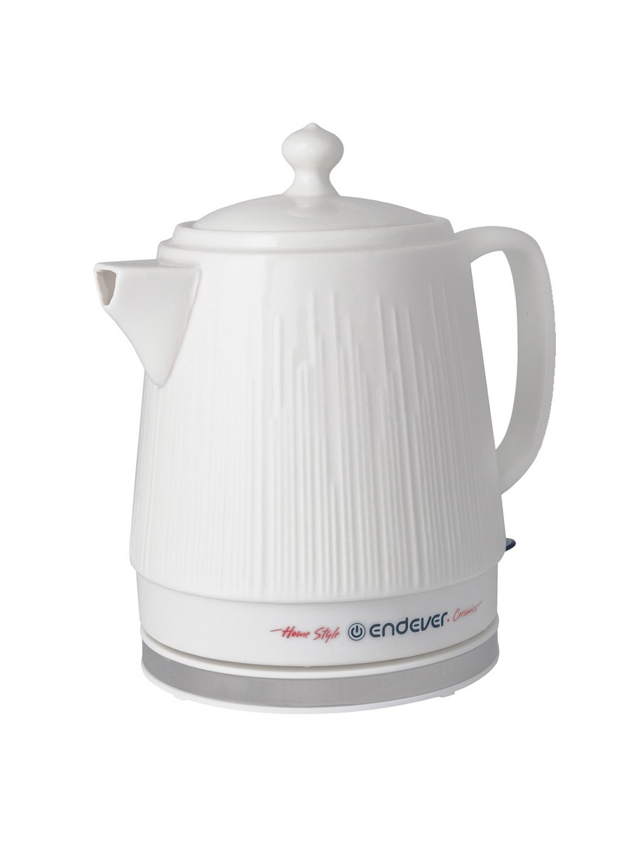 Чайник электрический ENDEVER KR-450C - фото 4