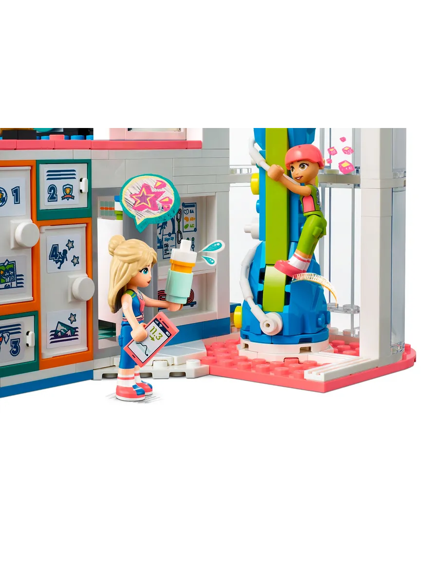 Конструктор LEGO Friends 832 дет. - фото 9