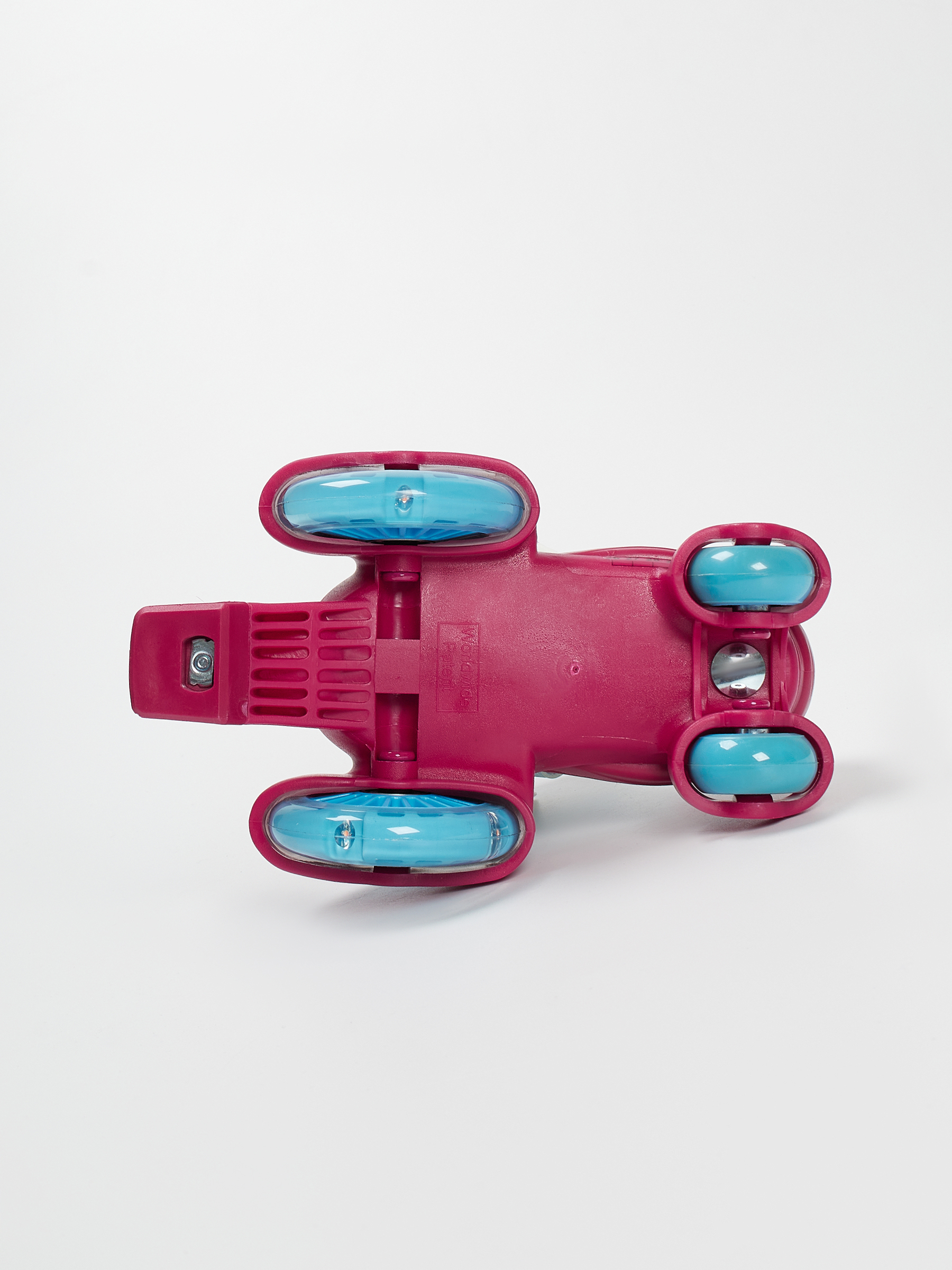 Роликовые коньки HUDORA S 30-33 - фото 13