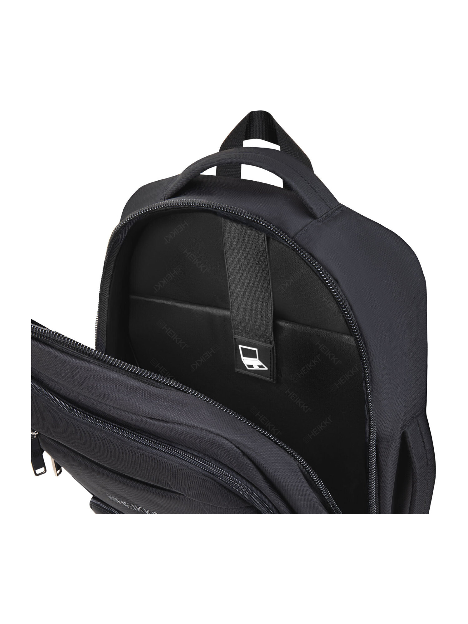 Рюкзак сумка HEIKKI мини чемодан дорожный ручная кладь для путешествий - фото 16