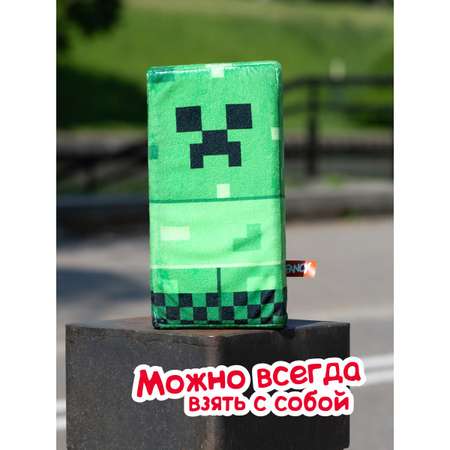 Мягкая игрушка Крипер 24 см