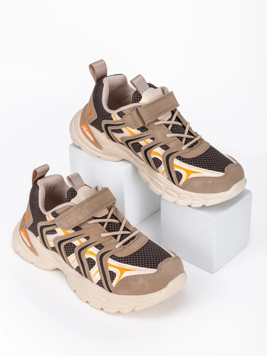 Кроссовки KDX MUSS-20 brown - фото 7