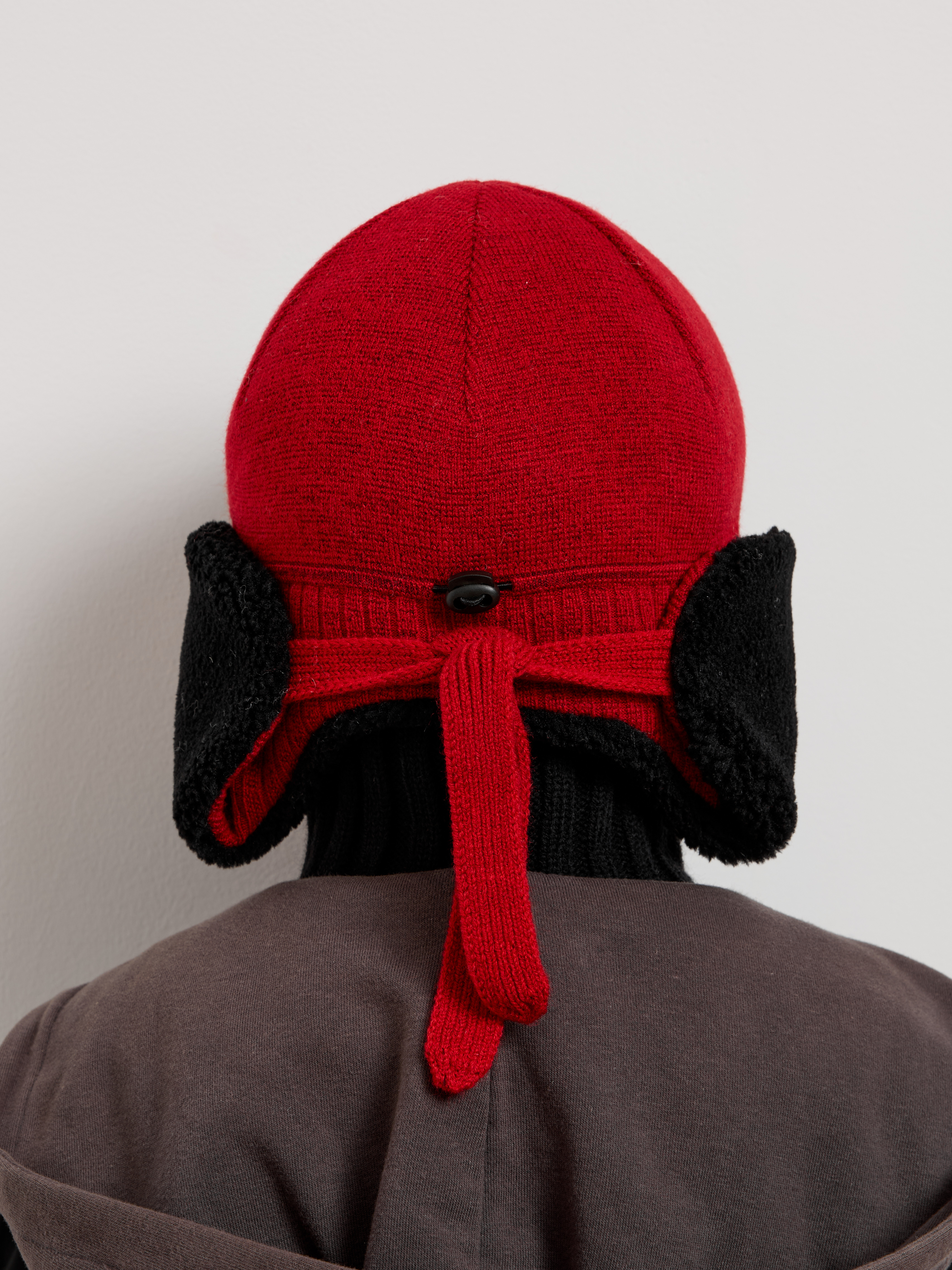 Шапка-ушанка Starkoff Kids Д500922 - фото 8