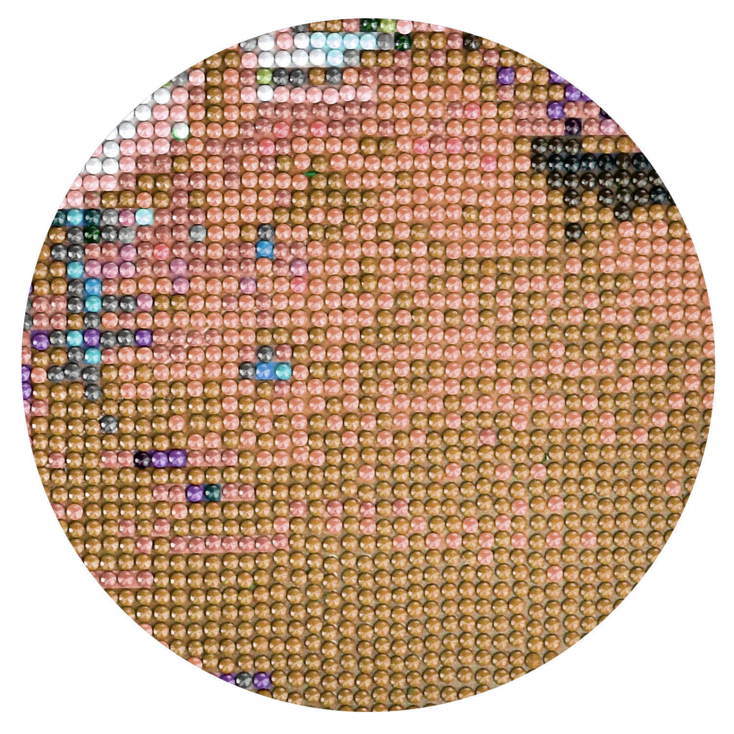 Алмазная мозаика Феникс + Нэко - фото 6