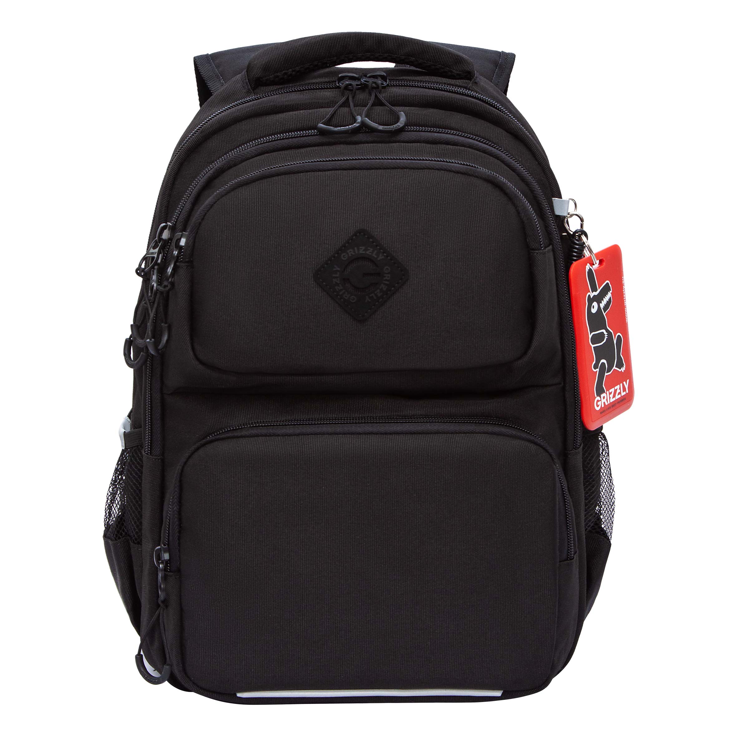 Рюкзак Grizzly для мальчика - фото 1