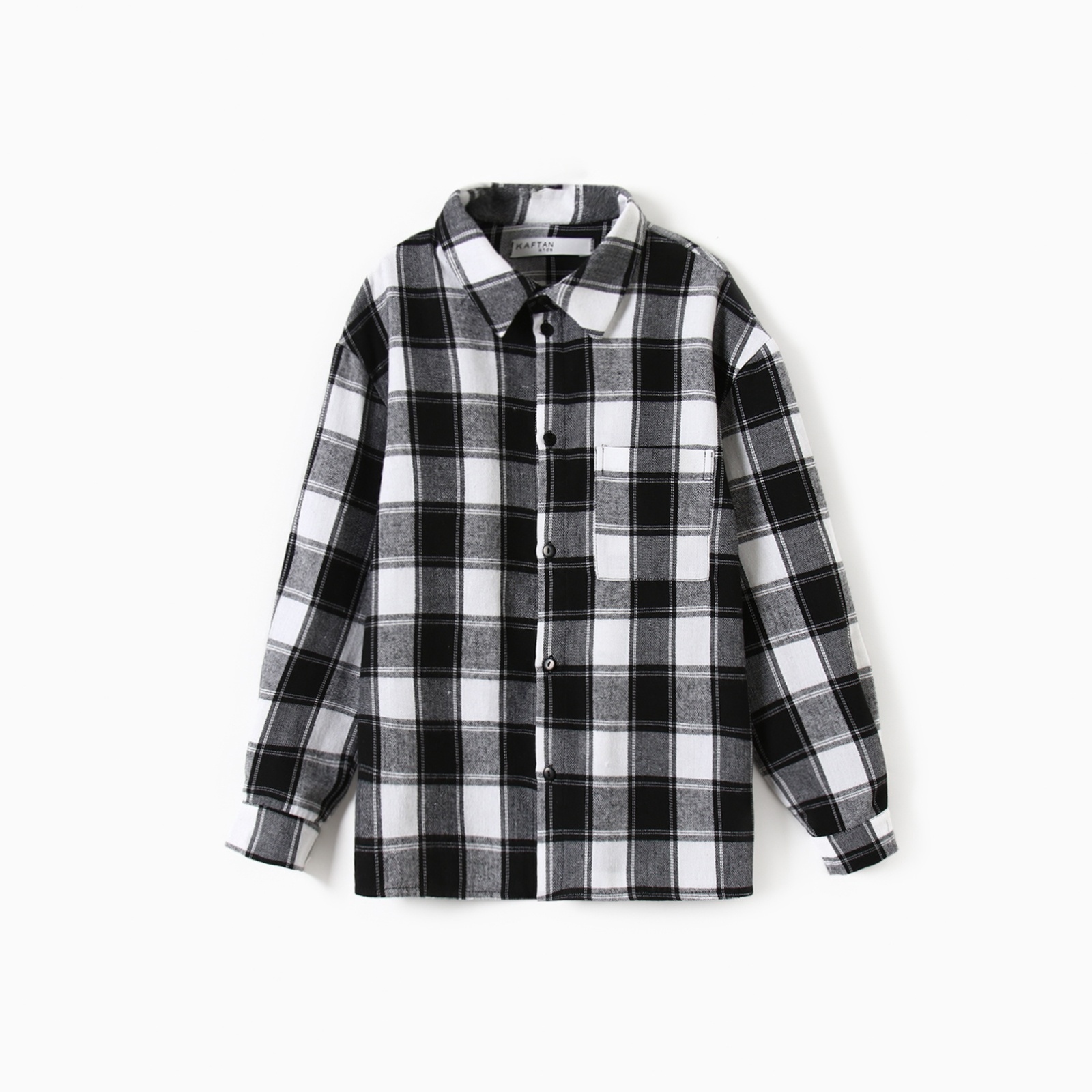 Рубашка Kaftan 10656648 - фото 7