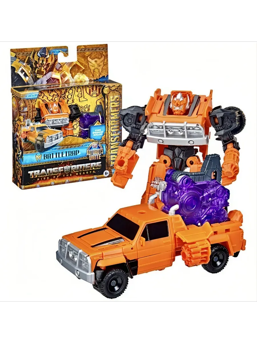 Фигурка Transformers - фото 5