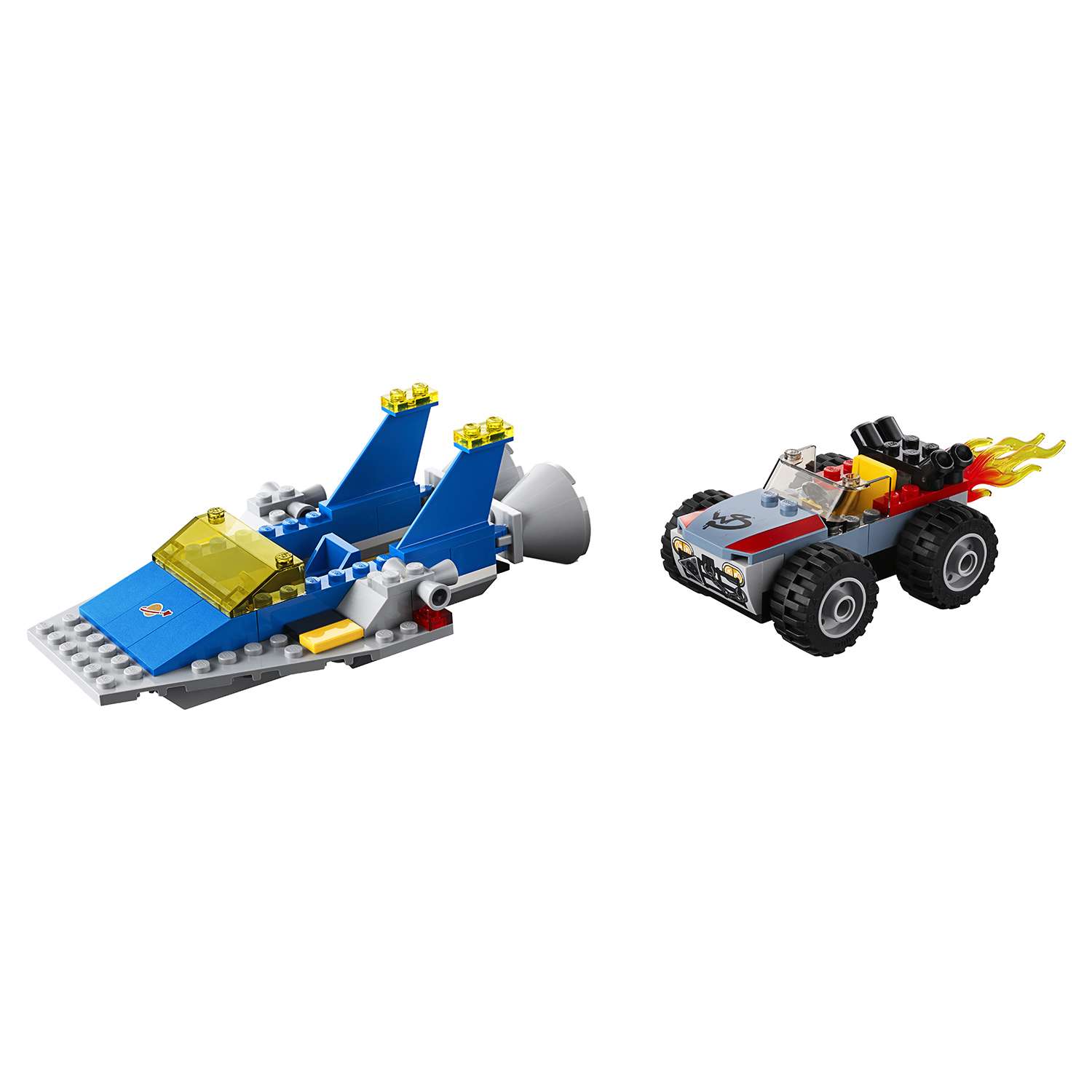 Конструктор LEGO блочный - фото 11