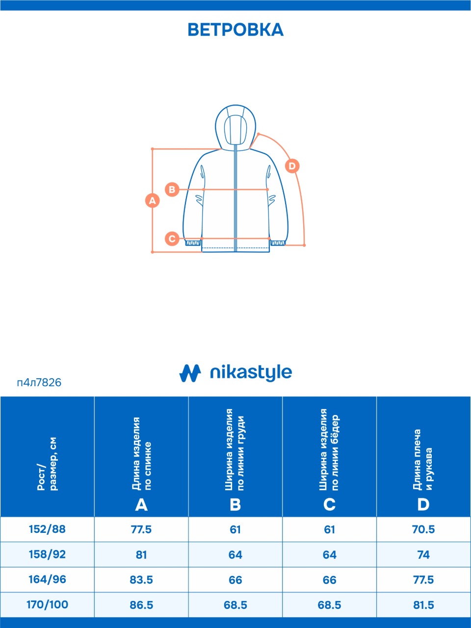 Ветровка NIKASTYLE п4л7826 фисташка - фото 8