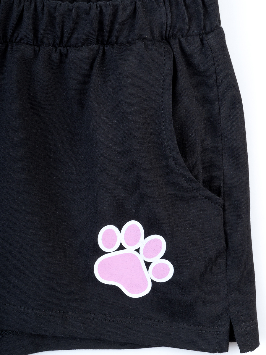 Пижама HappyFox HF9148черный - фото 14