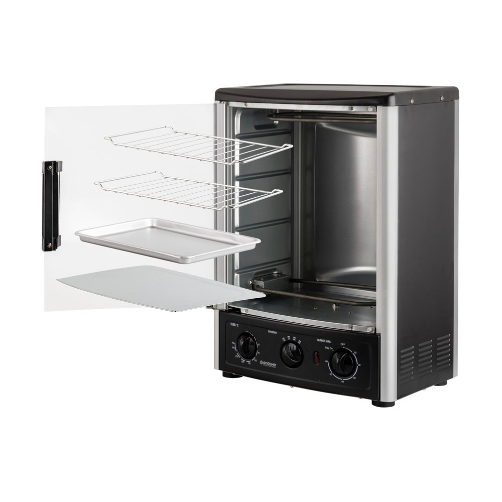 Электрический многофункциональный гриль ENDEVER Grillmaster-310 - фото 11