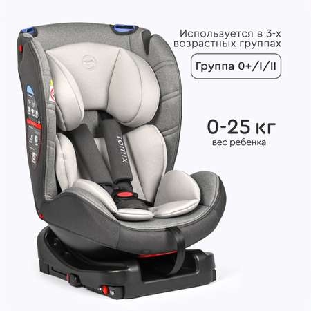 Автокресло Tomix Diamond Isofix 0+/1/2 (0-25 кг)