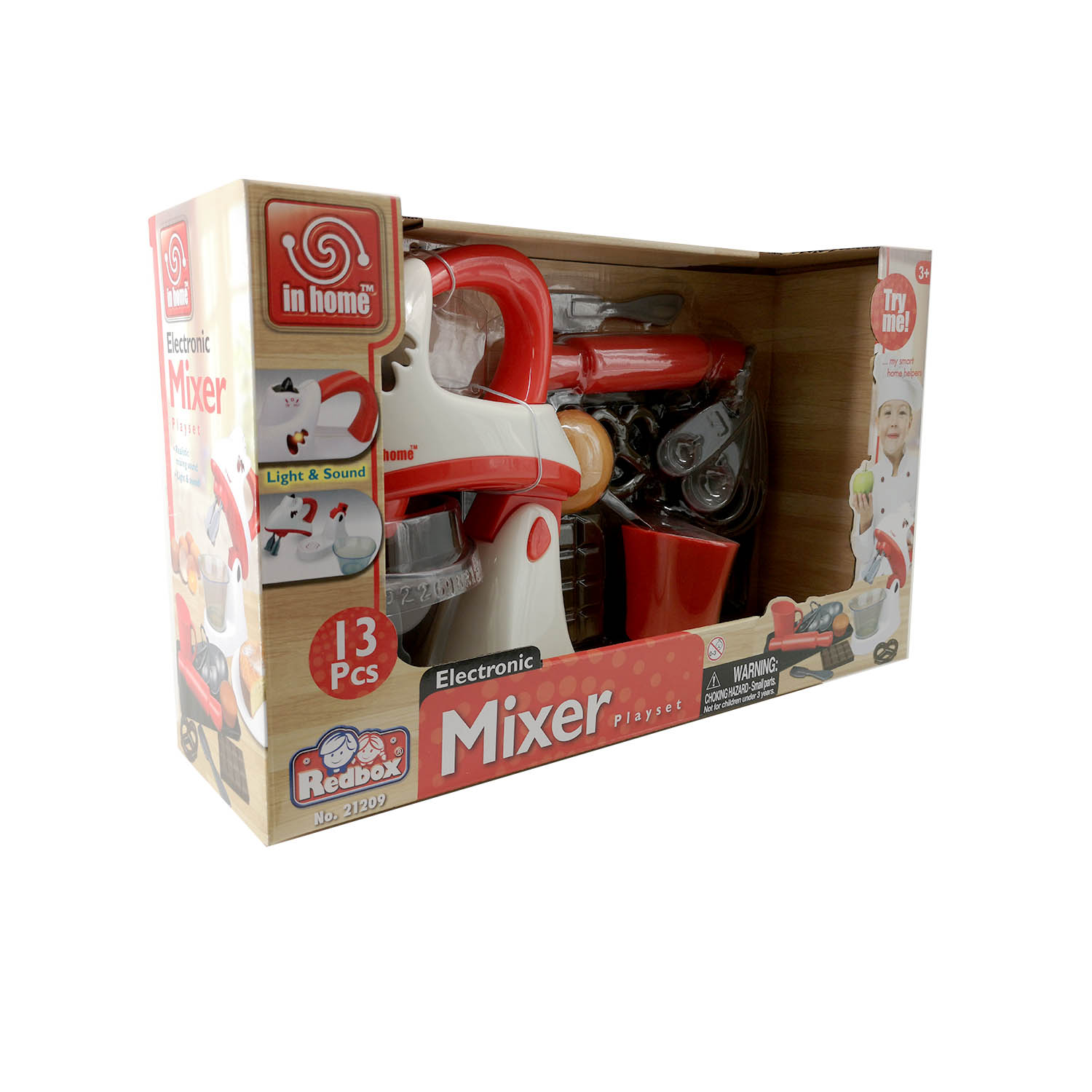 Игрушка Red Box миксер - фото 9