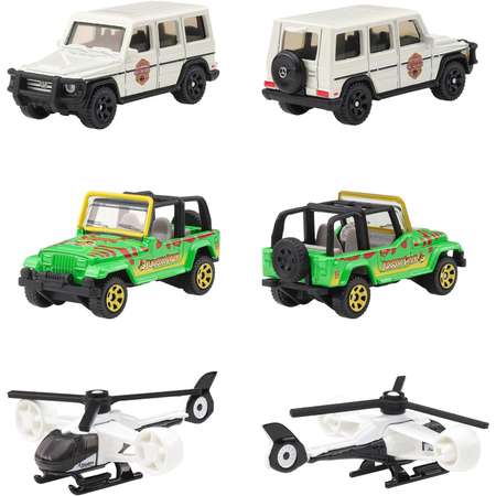 Фигурка Matchbox Die-Cast Assist в ассортименте