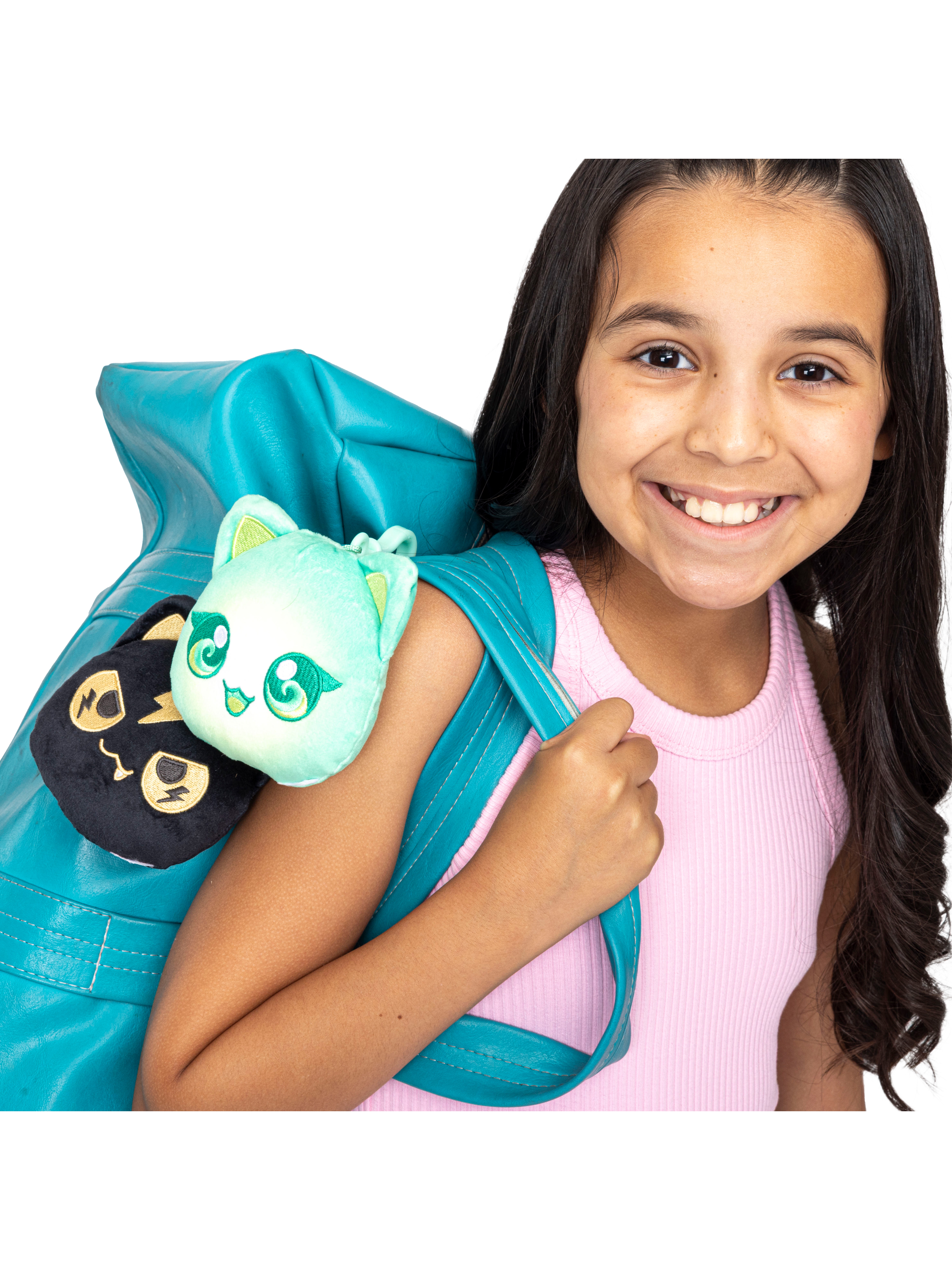 Брелок APHMAU Aphmau MeeMeow Стихия серия 4 - фото 6