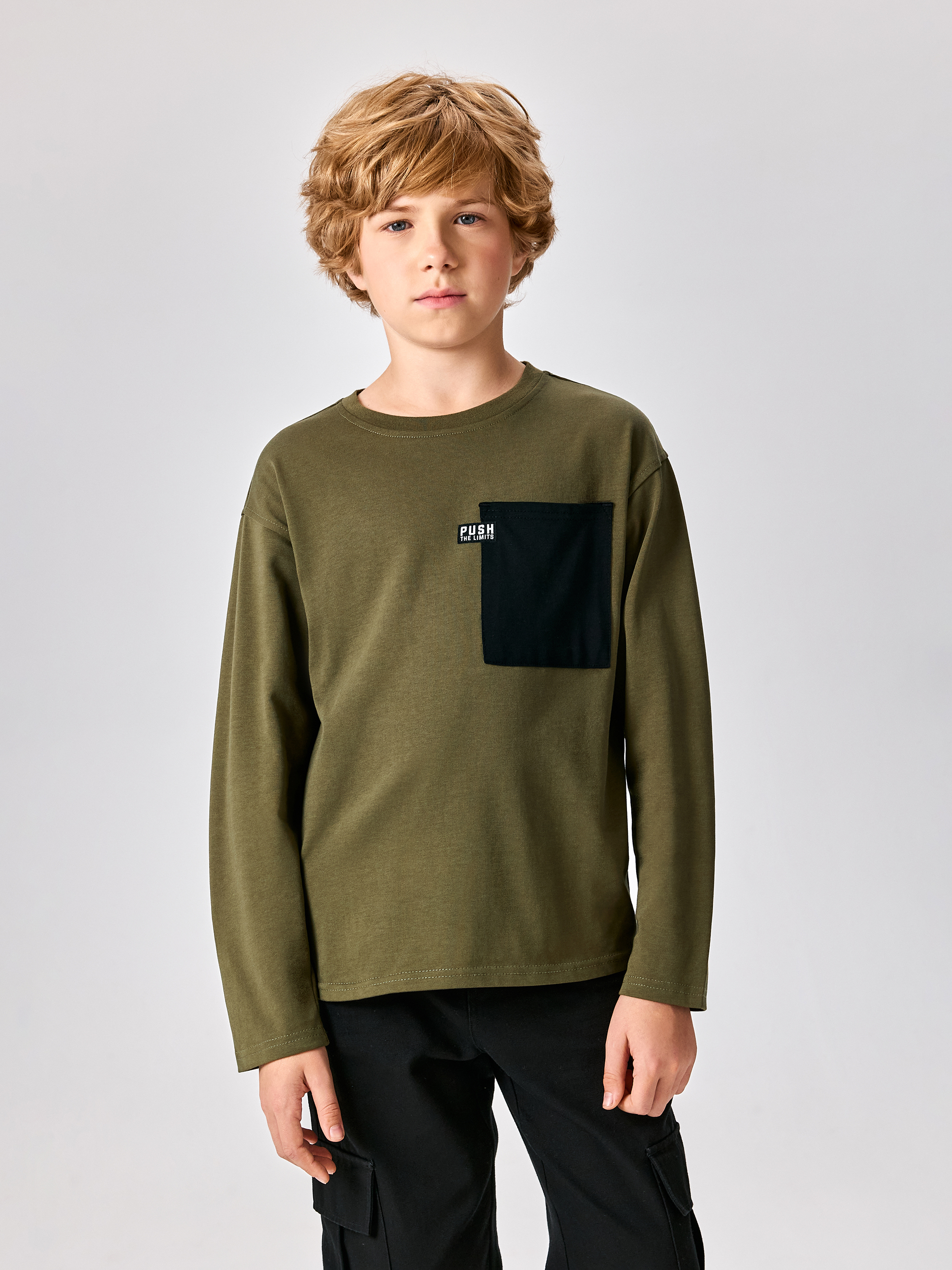 Лонгслив Acoola 20110150106_0092481 - фото 1