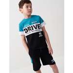 Футболка и шорты PlayToday