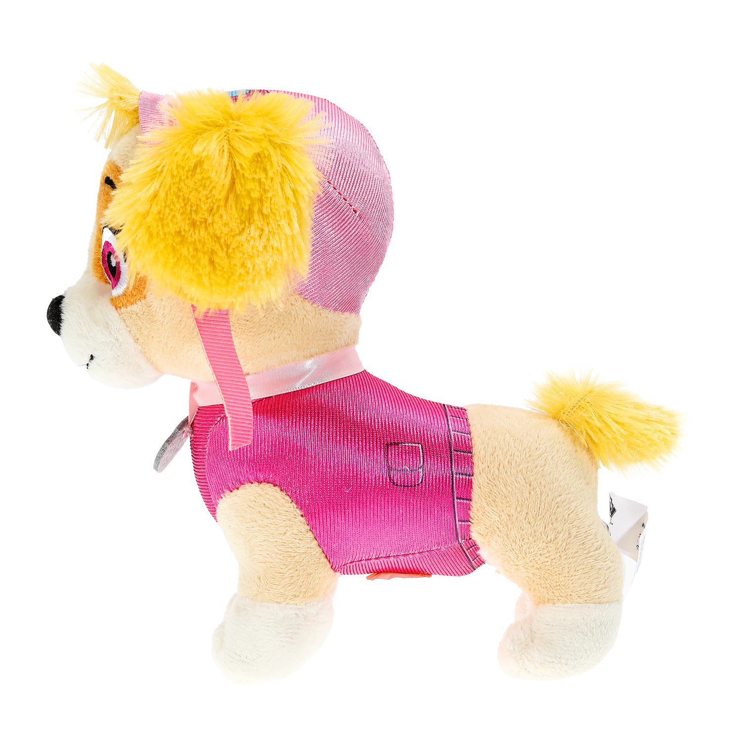 Мягкая игрушка Мульти Пульти Щенячий патруль Скай - фото 7