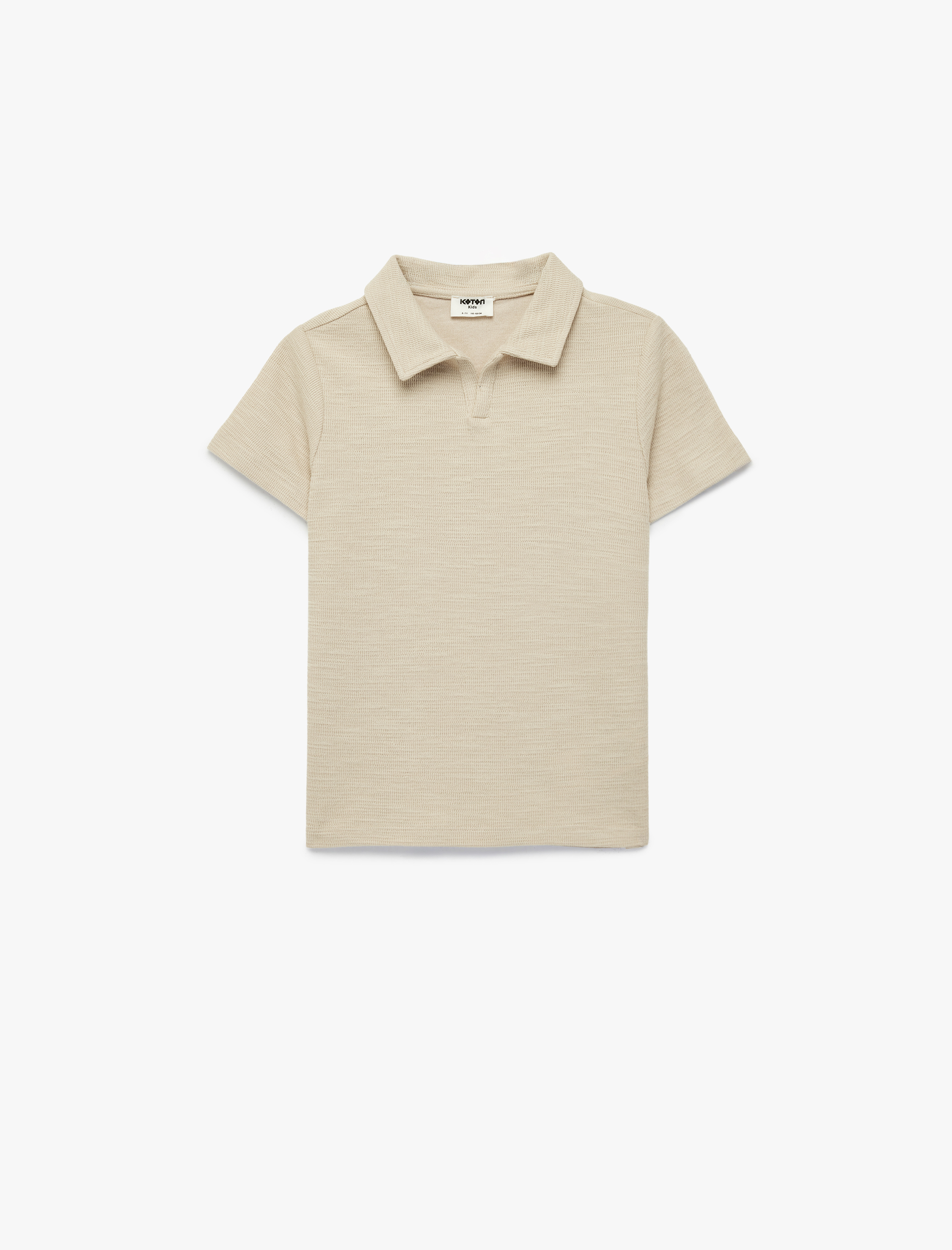 Поло KOTON 6SKB10139TK057 - фото 1