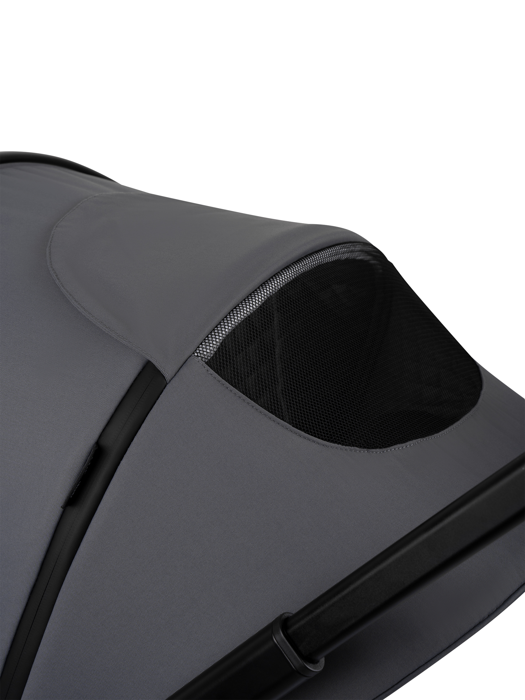 Коляска 3в1 Indigo Sting темно-серый - фото 24