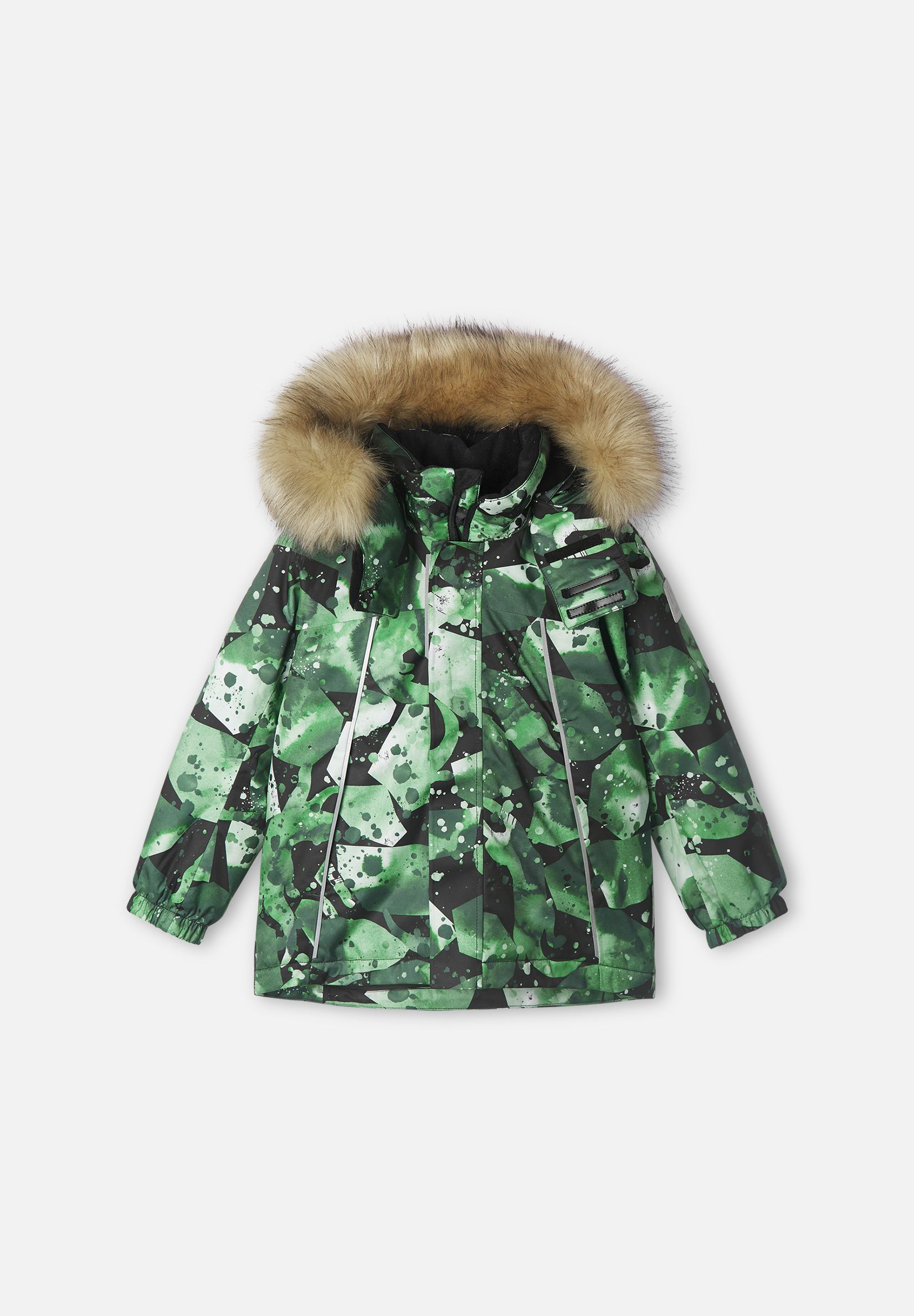 Куртка Reima 521643A-8592 - фото 1