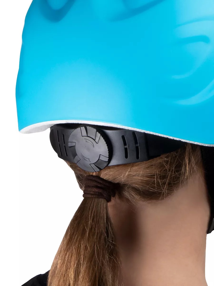 Наколенники, налокотники, шлем, перчатки CITYRIDE 50-56 - фото 24