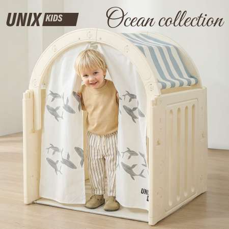 Домик UNIX Kids Океан/Ocean для игр и отдыха