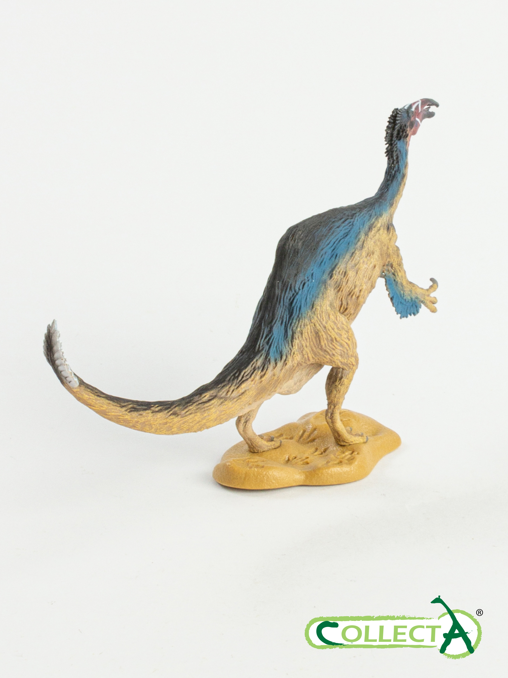 Фигурка Collecta динозавра Дейнохейрус, 10 см - фото 8