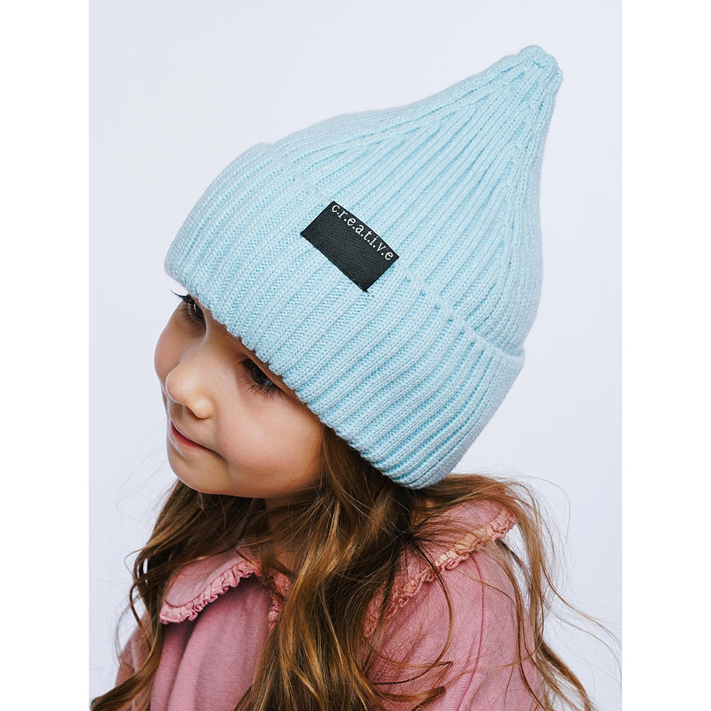 Шапка ПриКиндер G-Sp231329 Цвет: Ледяной - фото 12