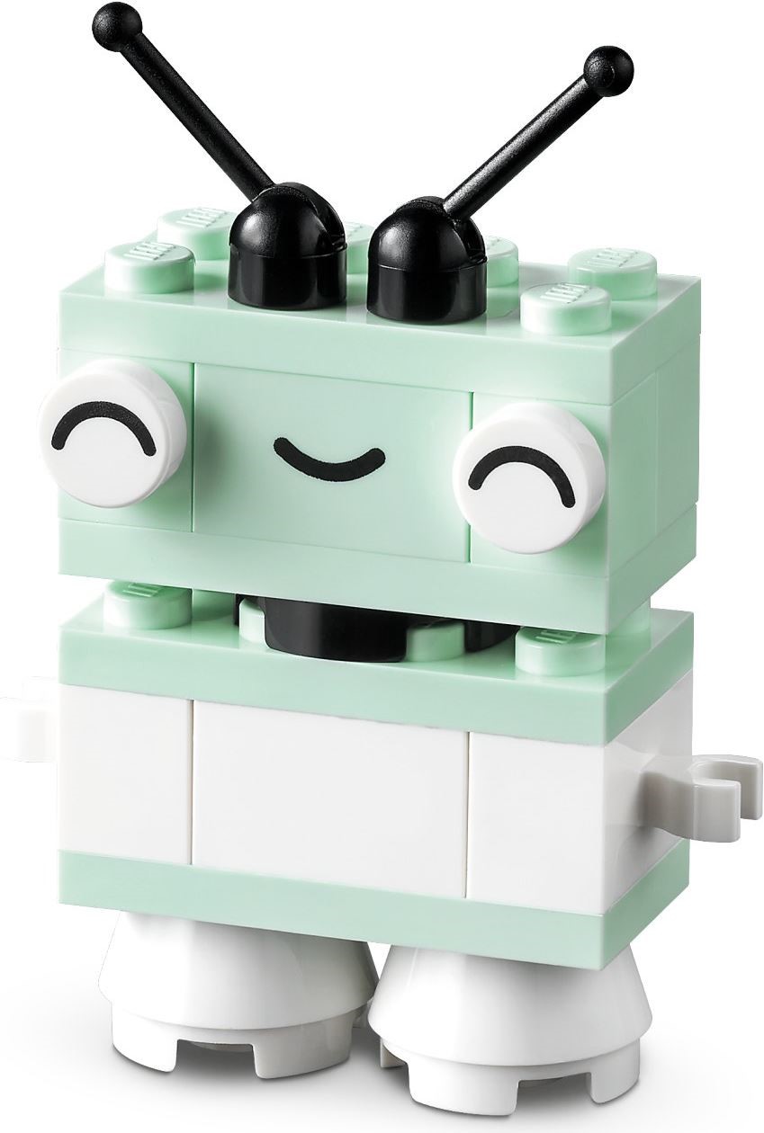 Конструктор LEGO Classic 11028 333 дет. - фото 9