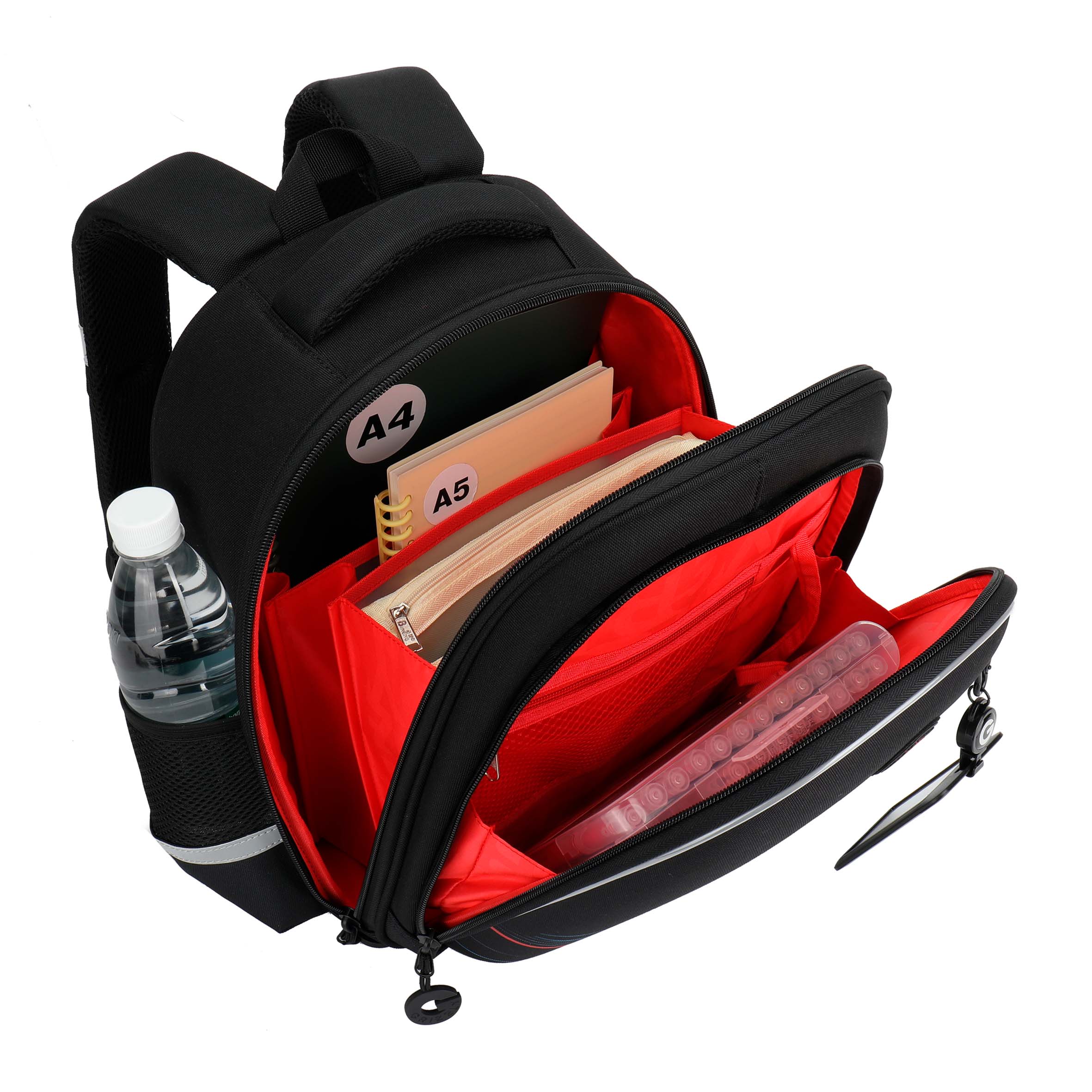 Ранец Grizzly Машина - фото 6