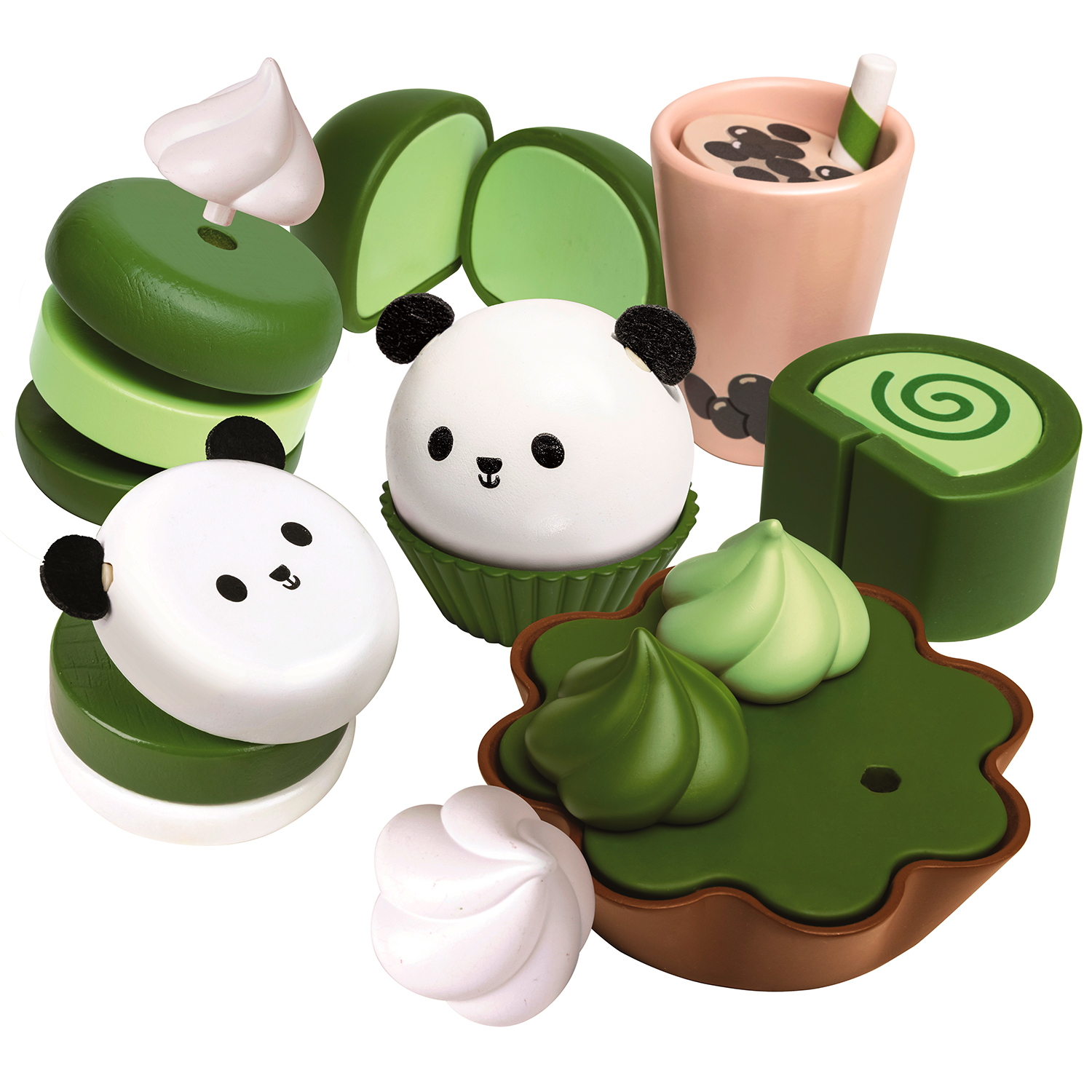 Игровой набор Hape продукты - фото 4