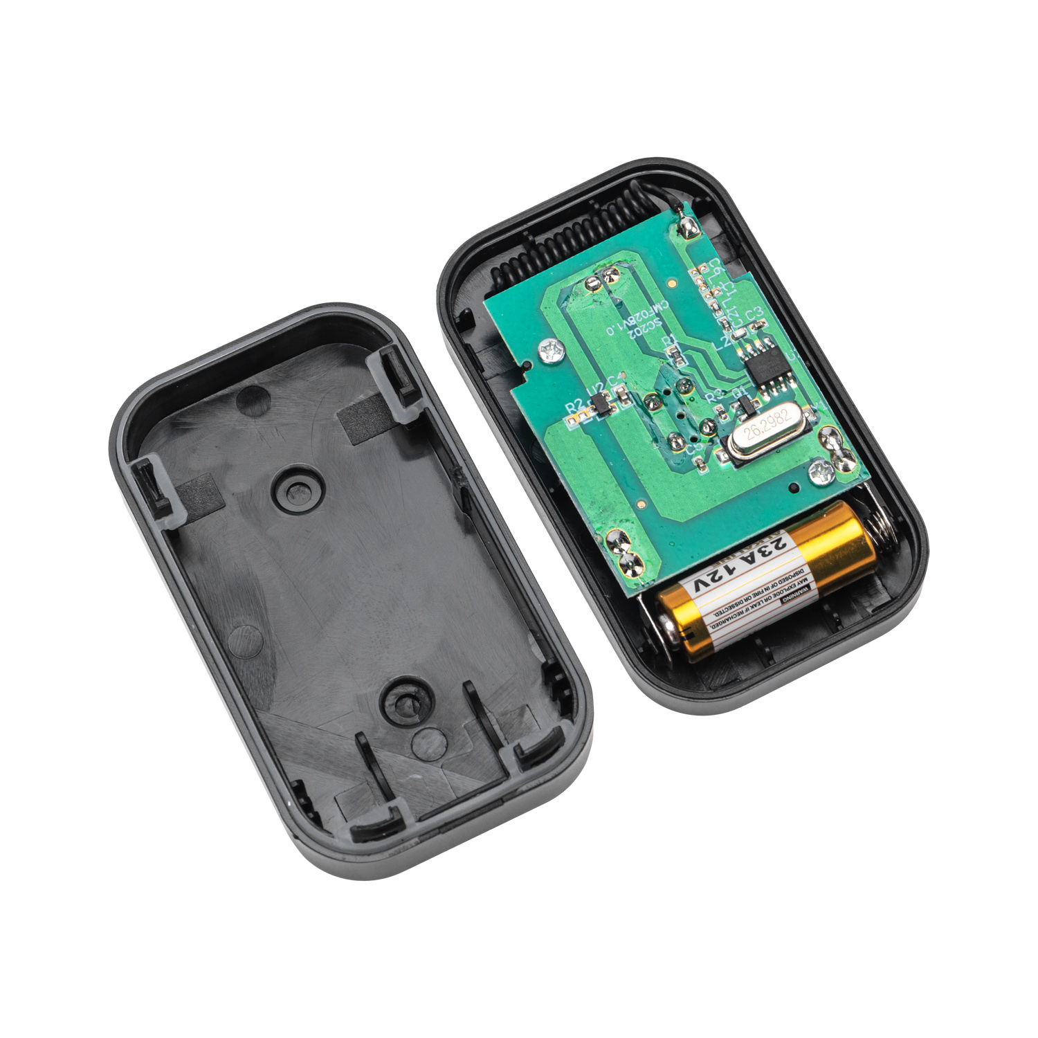 Беспроводной дверной звонок REXANT c цифровым кодированием 52 мелодии 150м IP56 - фото 13